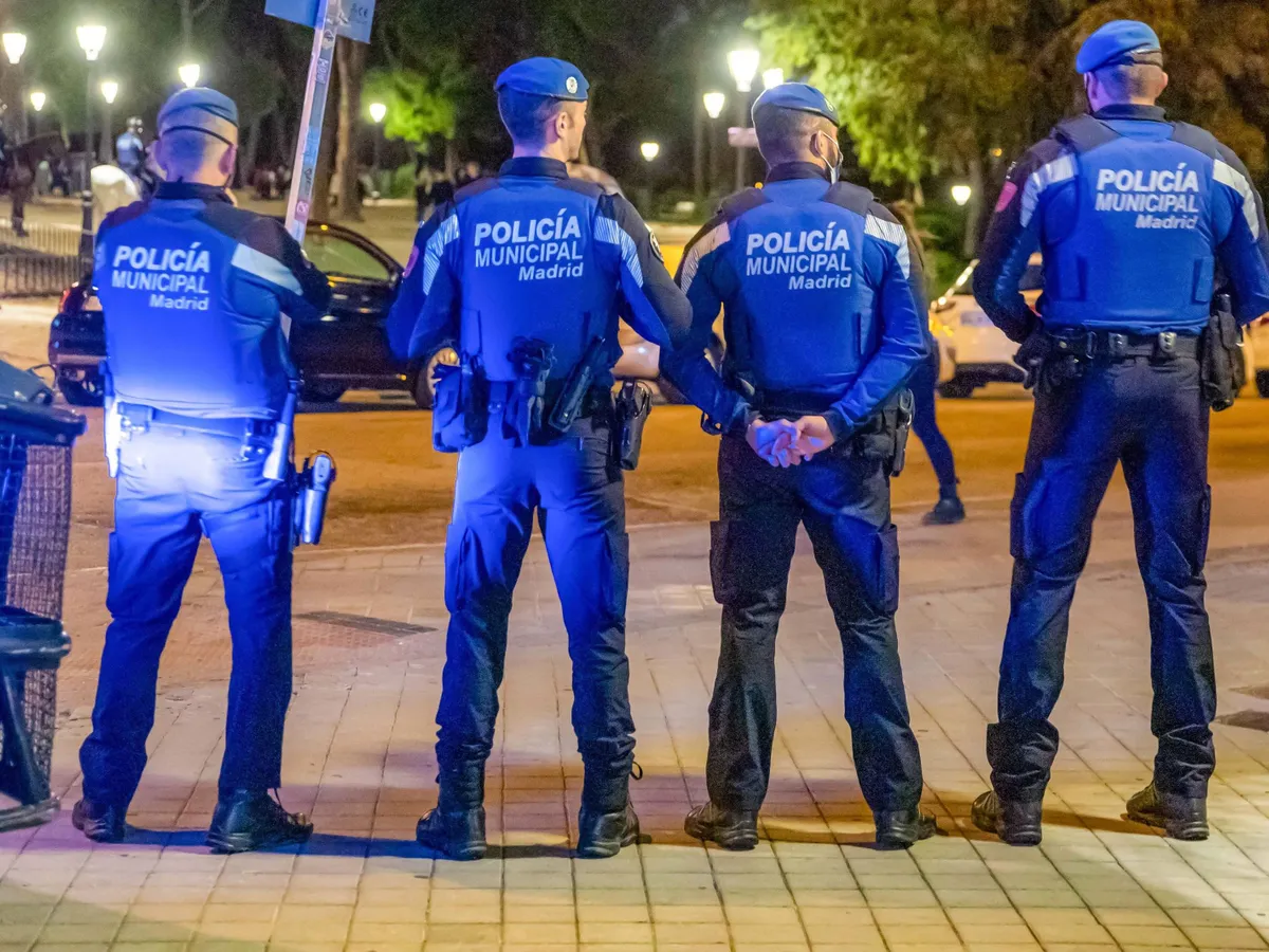 Oferta curso de preparación a Policia Municipal desde Agente de movilidad 60€/Mes (hasta el 25 de Abril)