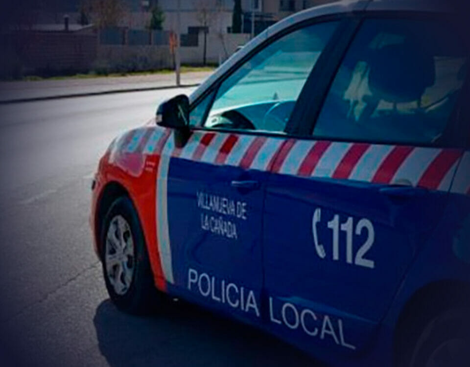 Policía Villanueva de la Cañada