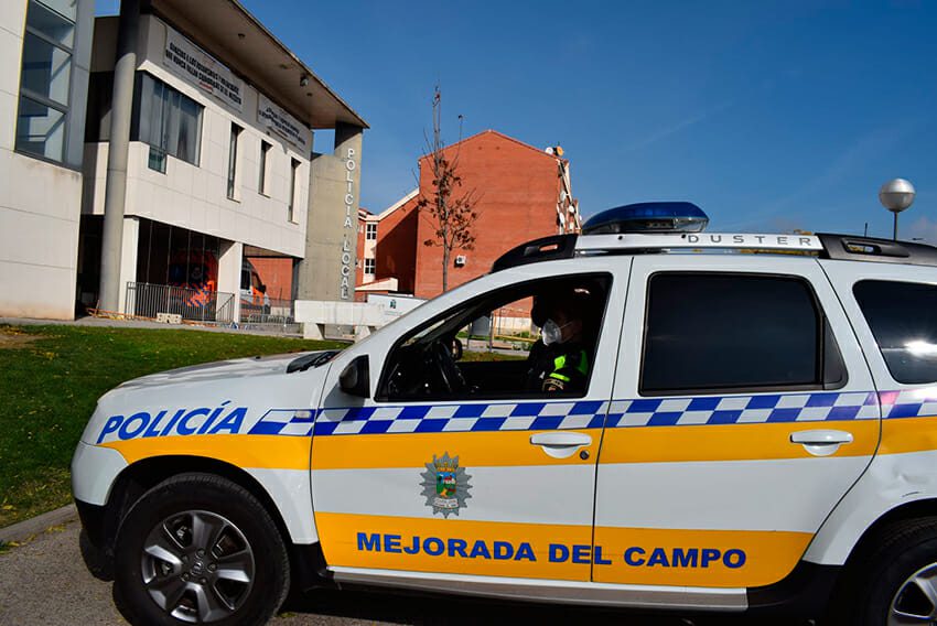 POLICÍA LOCAL DE MEJORADA DEL CAMPO (4 PLAZAS) – 04/11 Publicación resolución reclamación efectuada en el reconocimiento médico.