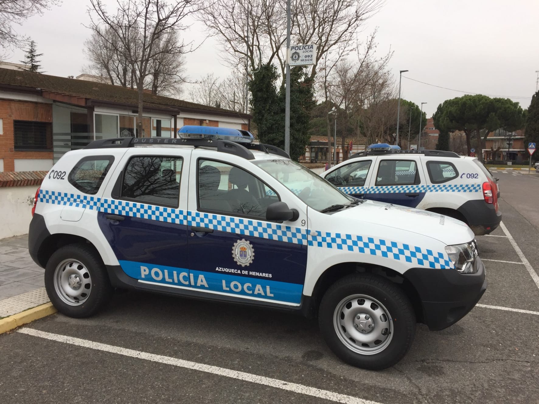 Policía Local de Azuqueca de Henares (10 PLAZAS)- 18/10 Abierto plazo de instancias desde 19/10 (20 días hábiles)