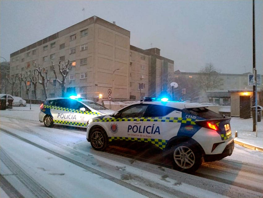 Policía Local de San Sebastián de los Reyes (10 Plazas) – 26/07 Se abre el plazo de presentación de instancias.