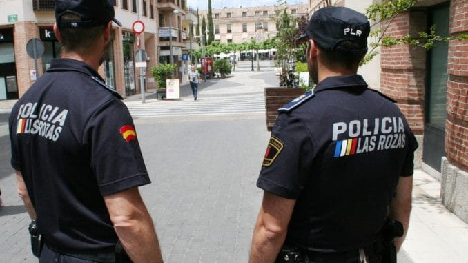 Policía Local de Las Rozas (13 PLAZAS) – 07/01 Publicación de la OPE, para la cobertura de 13 plazas de policía local.