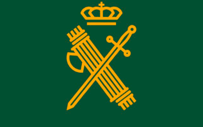 Modificación de la estructura orgánica del Ministerio del Interior en la parte que afecta a la Dirección General de la Guardia Civil